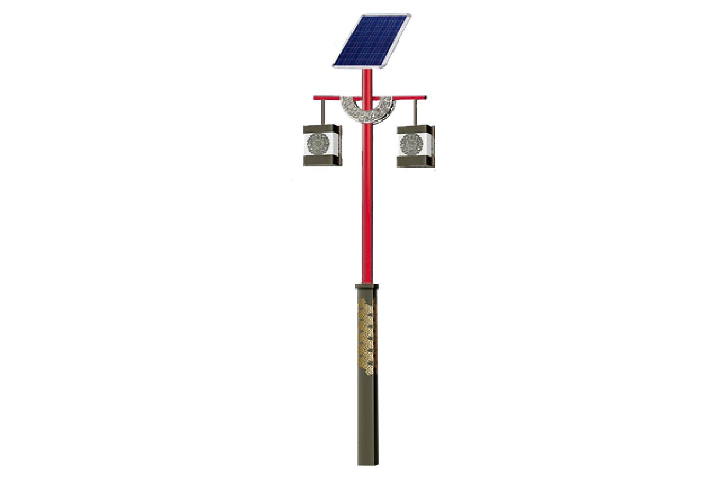 HL-TYN007太阳能路灯