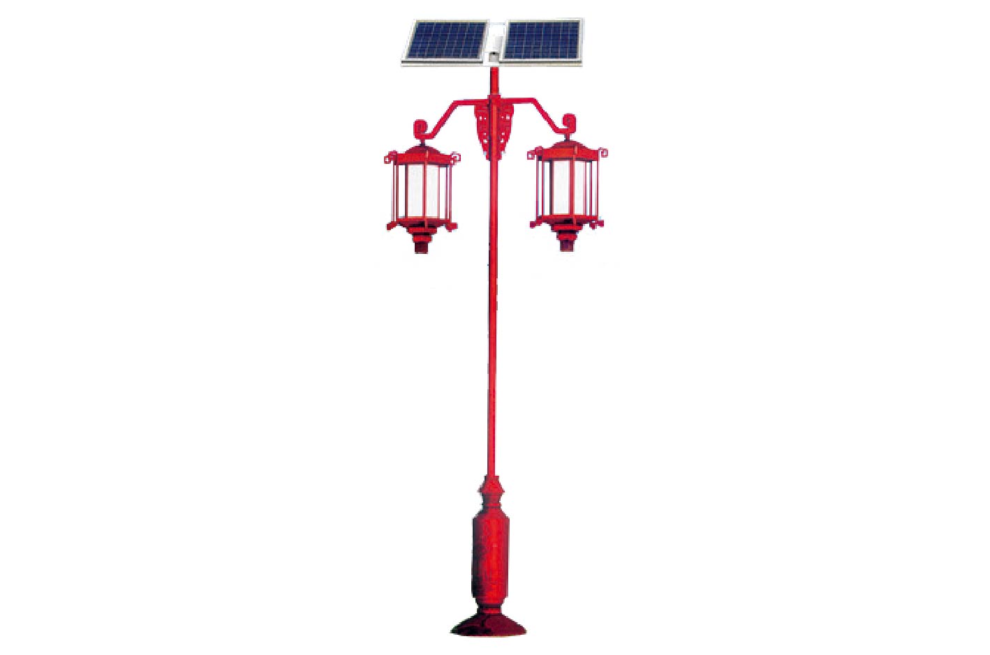 HL-TYN008太阳能路灯