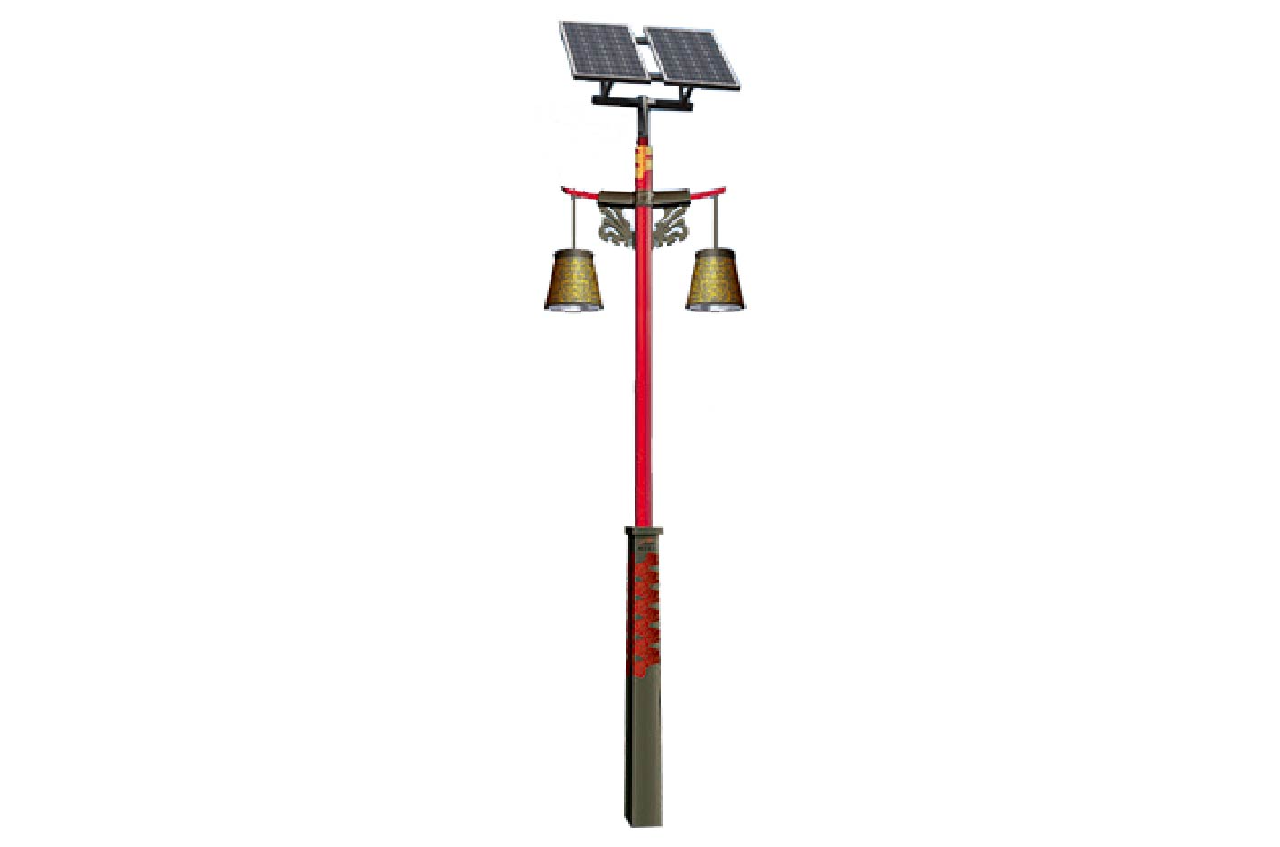 HL-TYN011太阳能路灯