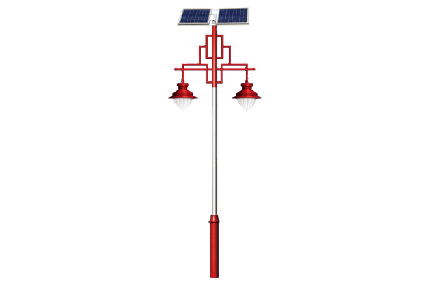 HL-TYN013太阳能路灯