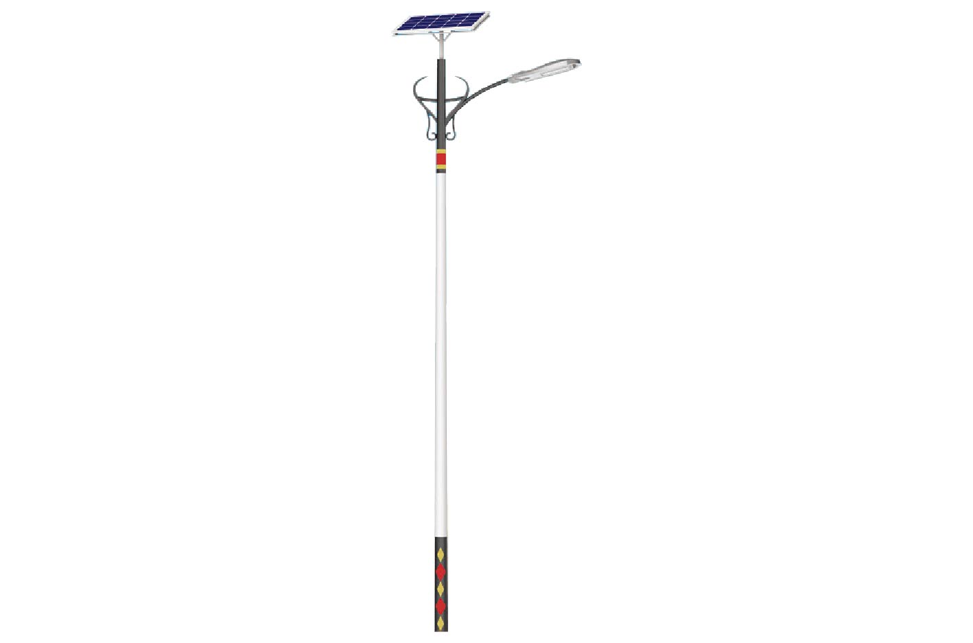 HL-TYN020太阳能路灯