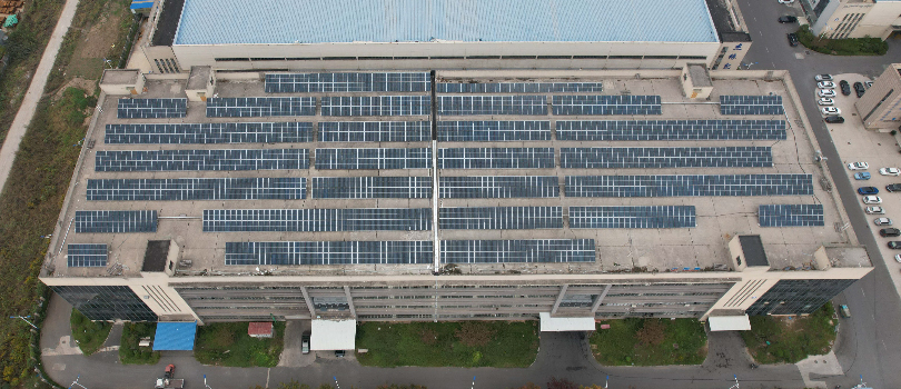 镇江车船园光伏项目