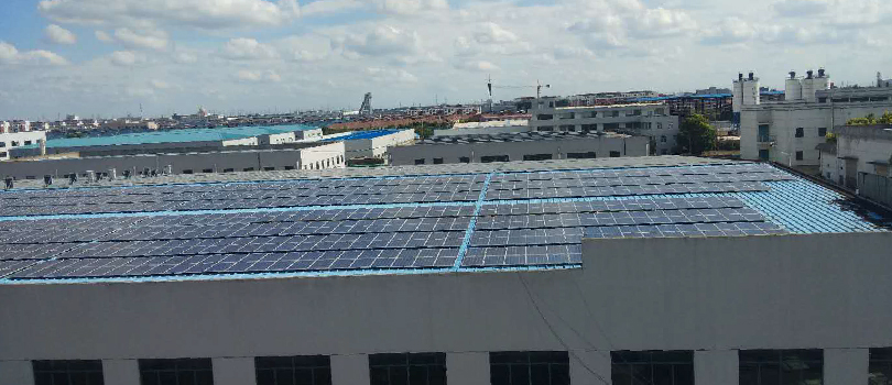 南通海安光伏项目