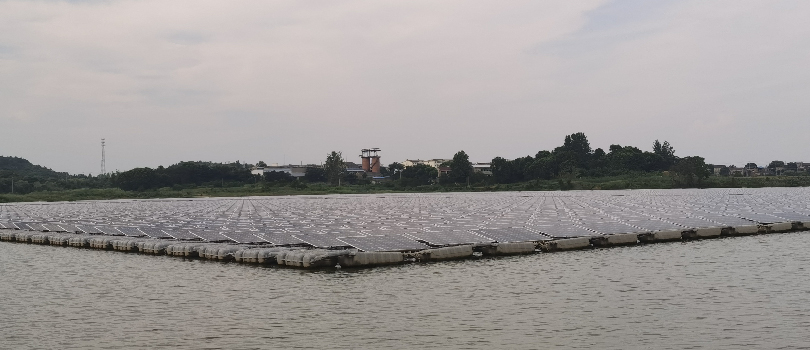 安徽水电站光伏项目